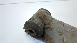 1553246,6C113A052FC Рычаг передний правый Ford Transit 3 Арт 20457201, вид 4