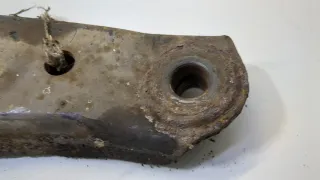 1553246,6C113A052FC Рычаг передний правый Ford Transit 3 Арт 20457201, вид 5