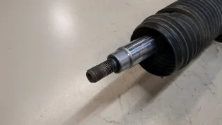 5N0412021BR Амортизатор передний левый Volkswagen Tiguan 1 Арт 8983467, вид 2
