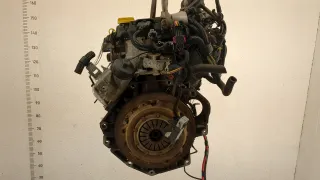 Z14XEP Двигатель Opel Corsa D 1.4л Инжектор Арт 20455666, вид 3