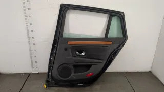  Стеклоподъемник правый задний Renault Laguna 3 Арт 11425948, вид 2