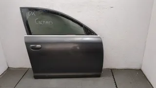 4F0831052F Дверь передняя правая серая Audi A6 C6 (S6,RS6) Арт 20334358, вид 1