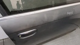 4F0831052F Дверь передняя правая серая Audi A6 C6 (S6,RS6) Арт 20334358, вид 3