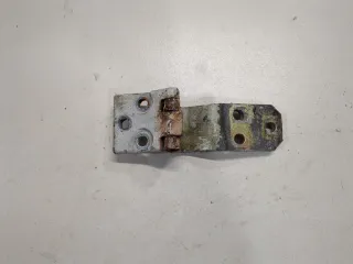 1340190080 Петля двери передней левой белая Fiat Ducato 2 Арт 8434974, вид 2