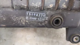  Расходомер Mitsubishi Outlander 2 2.4л Инжектор Арт 11424740, вид 3