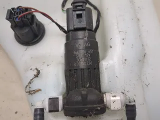 Бачок омывателя Audi Q7 4L Арт 20461822, вид 4