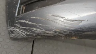  Заглушка (решетка) в бампер передний Citroen C4 Picasso 1 Арт 11425749, вид 3