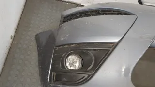  Заглушка (решетка) в бампер передний Citroen C4 Picasso 1 Арт 11425749, вид 4