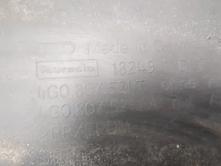 4G0807521T Накладка (юбка) заднего бампера Audi A6 C7 (S6,RS6) Арт 20122929, вид 5