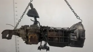  КПП механическая (МКПП) 5-ступенчатая Mitsubishi L200 3 2.5л Турбо Арт 20451580, вид 2