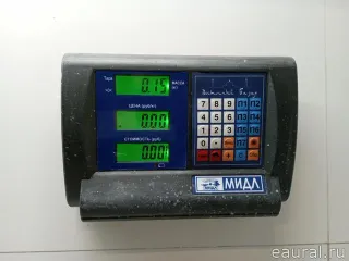 JH0317K2021L Кронштейн переднего бампера левый Kia Rio 4 Арт E90378838, вид 4