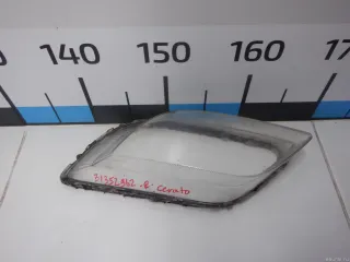  Стекло фары противотуманной правой Kia Cerato 3 Арт E31352962, вид 1