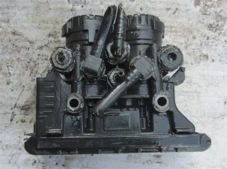 81521066069 Кран модулятор тормозов задний ebs MAN TGX Арт 39836, вид 1