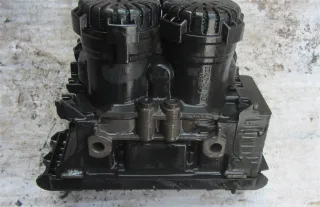 81521066069 Кран модулятор тормозов задний ebs MAN TGX Арт 39836, вид 2