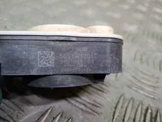 51749465188, 9881646, 5811R1001, 9 мотор заслонки решетки радиатора BMW 3 G20/G21 Арт ARM379977, вид 6