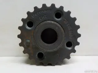 038105263F Шестерня коленвала Audi A6 C6 (S6,RS6) Арт E7450714, вид 5