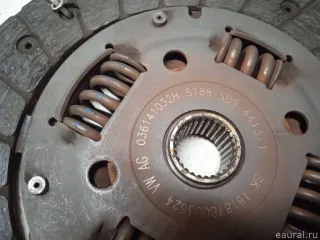 036141032H Диск сцепления Audi A3 8P Арт E23448296, вид 4