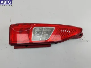 9680545280 Фонарь задний левый Citroen Berlingo 2  Арт 54933418, вид 1