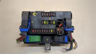 1388706080 Блок бортовой сети Citroen Jumper 2 Арт 20464381, вид 1