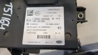 1388706080 Блок бортовой сети Citroen Jumper 2 Арт 20464381, вид 4