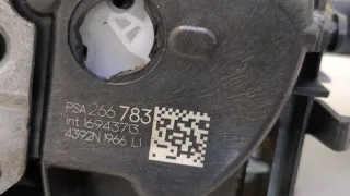 9109F7 Ручка наружная Citroen C3 Aircross  Арт 11428808, вид 3