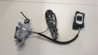 9109F7 Ручка наружная Citroen C3 Aircross  Арт 11428808, вид 4