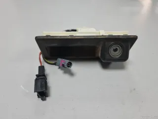 3C9827566A Камера заднего вида Volkswagen Passat B6 Арт E95787430, вид 2