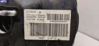 0204024797 Усилитель тормозов вакуумный Citroen C5 1 Арт 54603653, вид 2