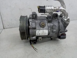 9684432480 Компрессор кондиционера Citroen C4 2 Арт 17-4-521, вид 1