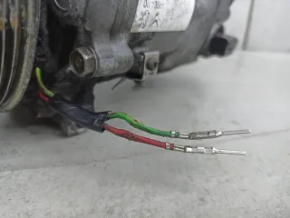 9684432480 Компрессор кондиционера Citroen C4 2 Арт 17-4-521, вид 6