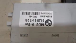 61359146244 Блок управления крыши / люка BMW X3 E83 Арт 20075419, вид 2