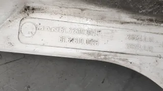 81626100019 Удлинитель двери MAN TGX Арт 20469411, вид 4