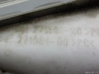 6206J5 Указатель поворота в бампер правый белый Citroen C5 2 Арт E52549174, вид 3