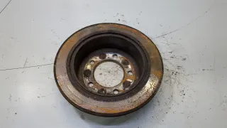 MN116332 Диск тормозной задний Mitsubishi Lancer 10 Арт 9048628, вид 1