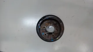 MN116332 Диск тормозной задний Mitsubishi Lancer 10 Арт 9048628, вид 4