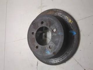 MN116332 Диск тормозной задний Mitsubishi Lancer 10 Арт 9048628, вид 5