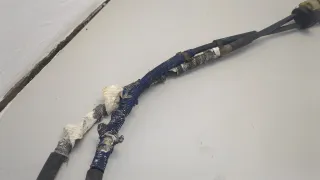 BBT646100C Кулиса Mazda 3 BL 2.3л Турбо-инжектор Арт 20471524, вид 5