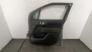 YQ000446ZP Обшивка двери передней правой (дверная карта) Citroen C3 Aircross  Арт 11370372, вид 3