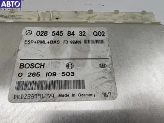 0285458432 Блок управления ESP Mercedes S W220 Арт 54950994, вид 2
