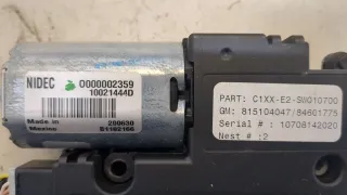 84601775 Двигатель электролюка Cadillac XT4 Арт 20472600, вид 4