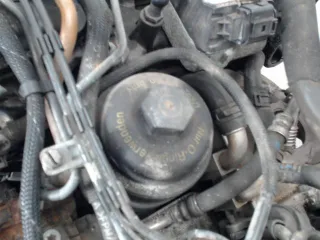 А-140 5А-17 корпус масляного фильтра Audi A6 C6 (S6,RS6) 2.7л Арт 25038333/11, вид 1