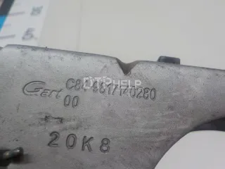 9817138980 Крючок капота Citroen C5 Aircross Арт AM52466001, вид 7