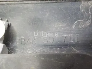 BP4L50710D67 Решетка радиатора Mazda 3 BK Арт AM40955110, вид 5