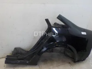  Крыло заднее левое Audi A6 C5 (S6,RS6) Арт AM41162833, вид 2