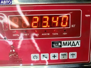 7711224947 Прицепное устройство Renault Scenic 2 Арт 54936426, вид 3