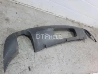  Юбка задняя Audi A6 C6 (S6,RS6) Арт AM50397203, вид 1