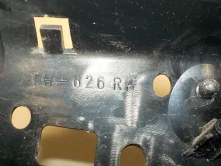  Корпус зеркала правого Mazda 3 BK Арт AM50875722, вид 6