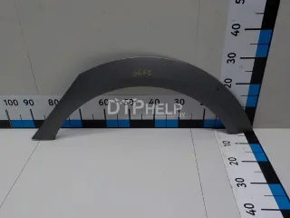 4F9853817GRU Накладка заднего крыла левого Audi A6 C6 (S6,RS6) Арт AM52162445, вид 1