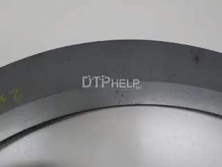 4F9853817GRU Накладка заднего крыла левого Audi A6 C6 (S6,RS6) Арт AM52162445, вид 11