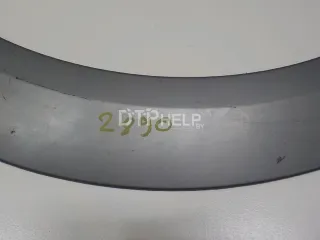 4F9853817GRU Накладка заднего крыла левого Audi A6 C6 (S6,RS6) Арт AM52162445, вид 12